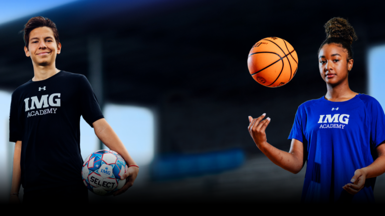IMG Academy Camp