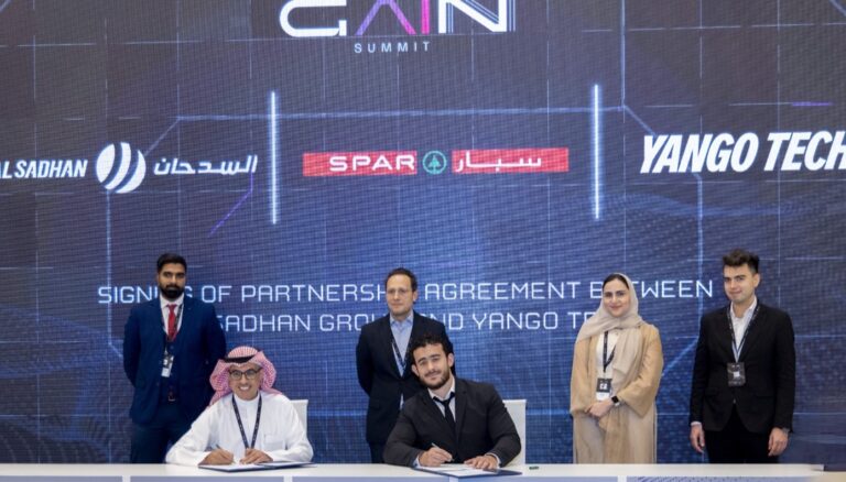 Image 2 - Yango Tech Partners with Al Sadhan and SPAR to Revolutionise Retail Experience in Saudi Arabia