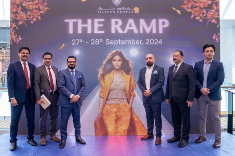 Image 3- Silicon Central Prepares to Dazzle with The Ramp Dubais Premier Fashion Event of the Season