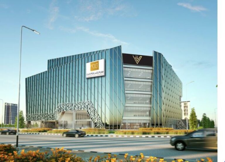 ADJC Building