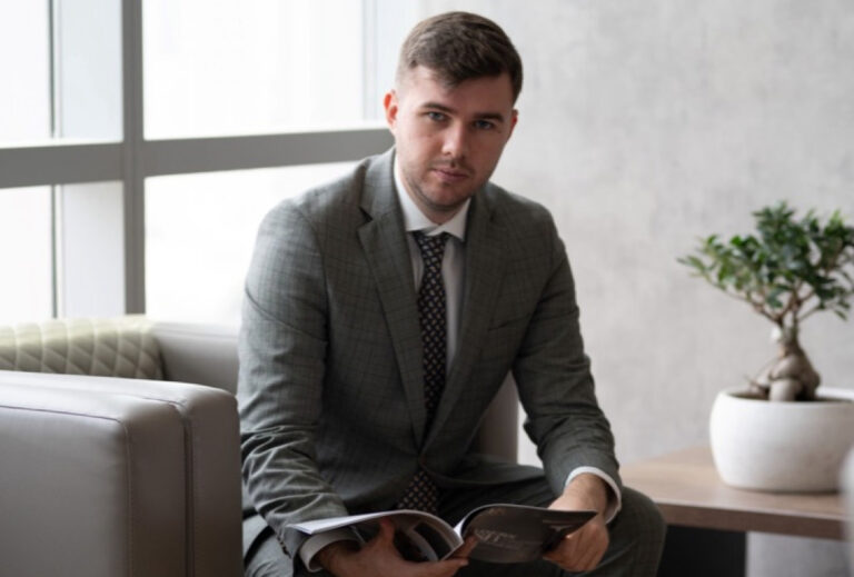 Andrei Charapenak, CEO of Major Developers