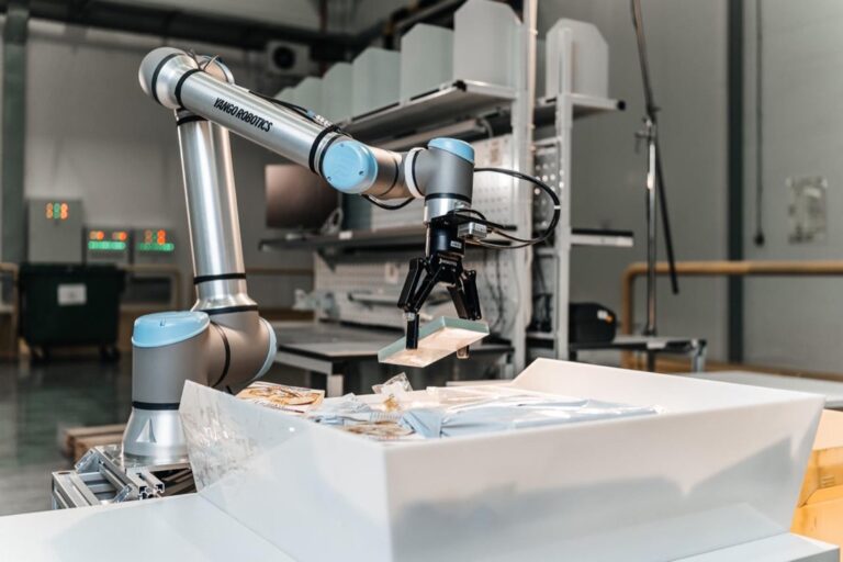 Image 1 - Yango Robotics to Demonstrate AI-Powered Warehouse Automation at GITEX 2024