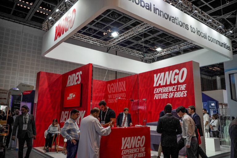 Image 2 - Yango Group to Showcase Innovative Solutions at GITEX 2024