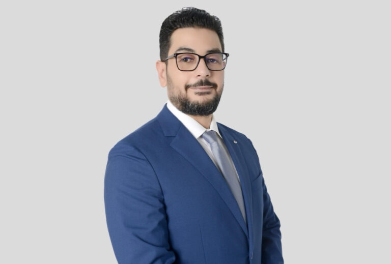 Image - Ali Elsabban, Head of Corporate, MENAT at Pearson