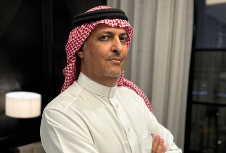 Image - Mohammed Almutairi, General Manager for KSA, Shaffra