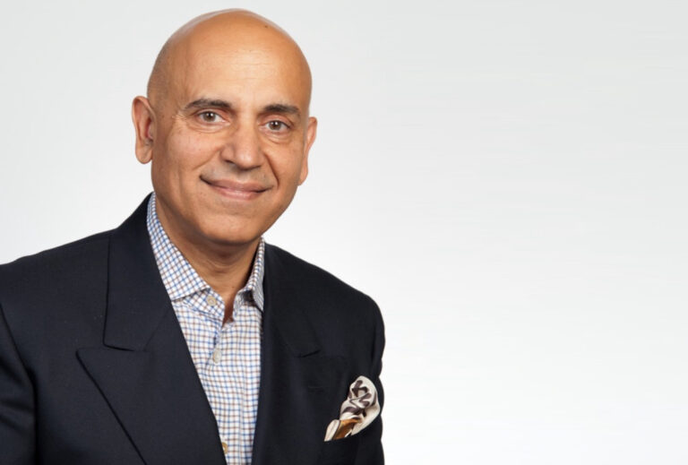 Image - Rakesh Kishan - CEO - Trascent Arabia