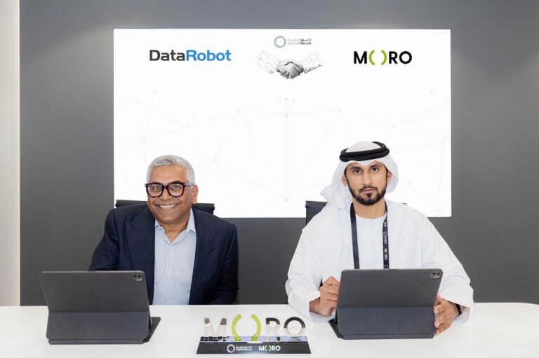 Moro Hub and DataRobot1