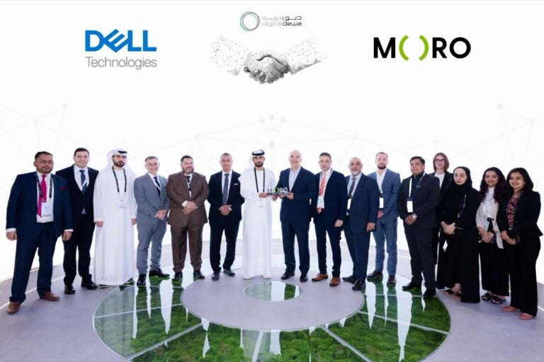 Moro Hub and Dell Technologies 1