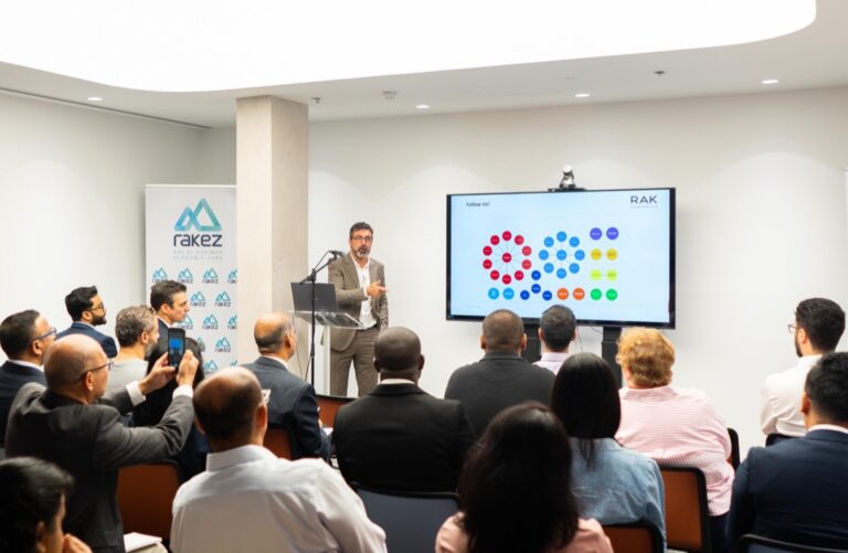 RAKEZ's event on “Driving Growth through Digital Marketing”