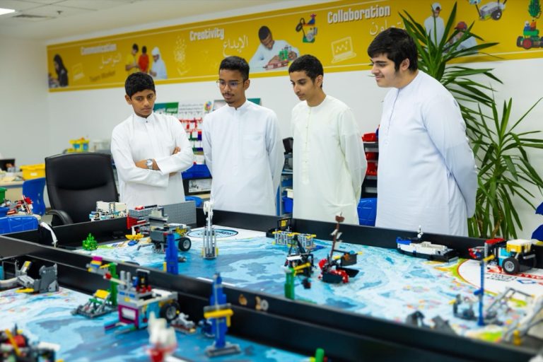 Hamdan Foundation 1