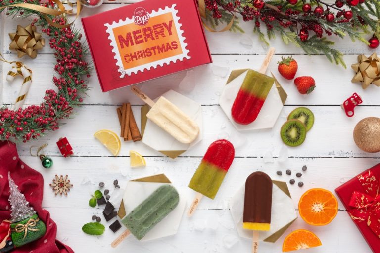 House of Pops Holly Jolly Collection