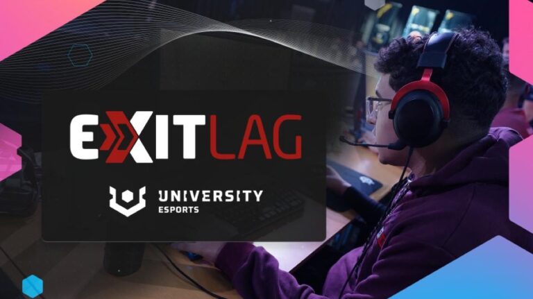 Image - ExitLag, the first AI-powered game optimization platform, is the newest sponsor of the UNIVERSITY Esports competition