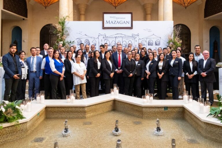 Mazagan Team