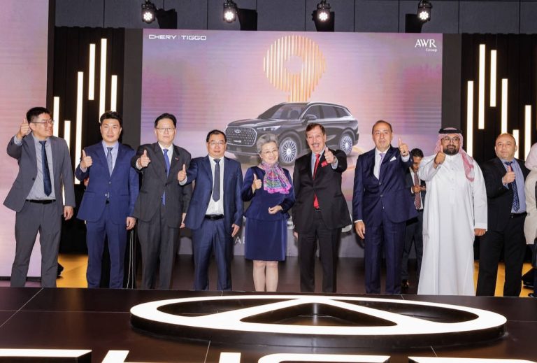 5- Chery Global & MENA Distributors