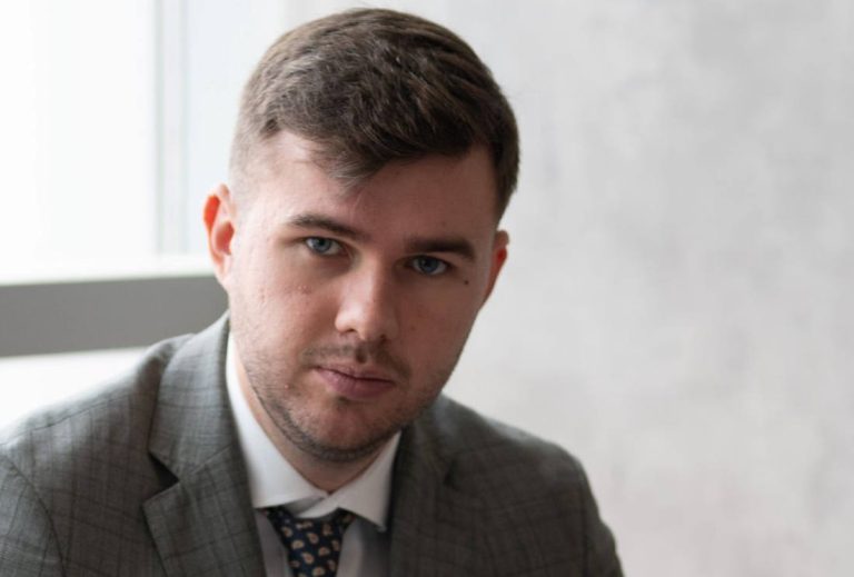 Andrei Charapenak, CEO of Major Developers