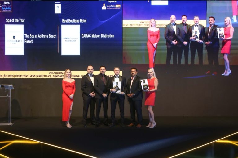 DAMAC Maison Distinction Award