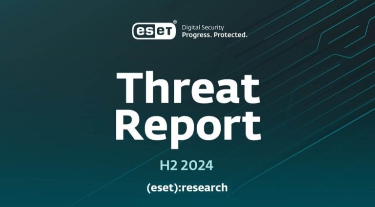 ESET Threat Report H2 2024