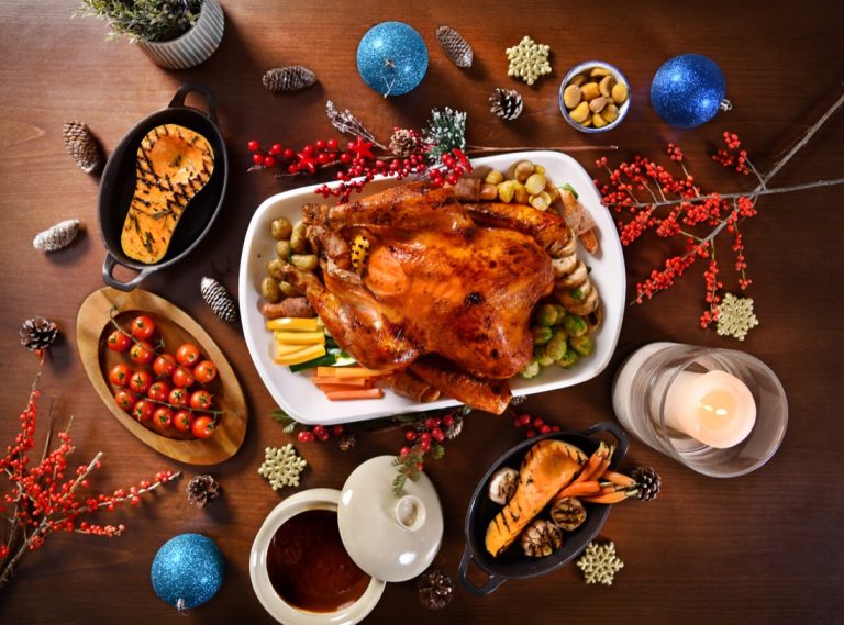 Festive Turkey Takeaway