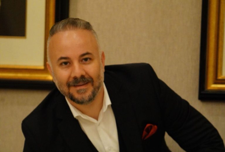 Firas Sleem, CEO of Virtue PR & Marketing Communications