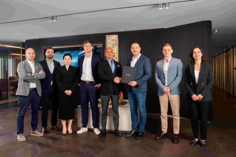 Image 1 - MERED Chooses SERA Group to Build ICONIC Tower