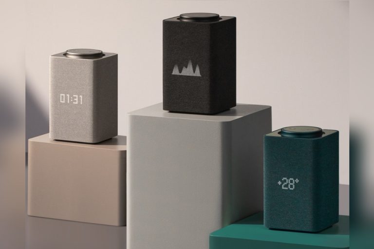 Introducing Yasmina Max- the most powerful interactive smart speaker