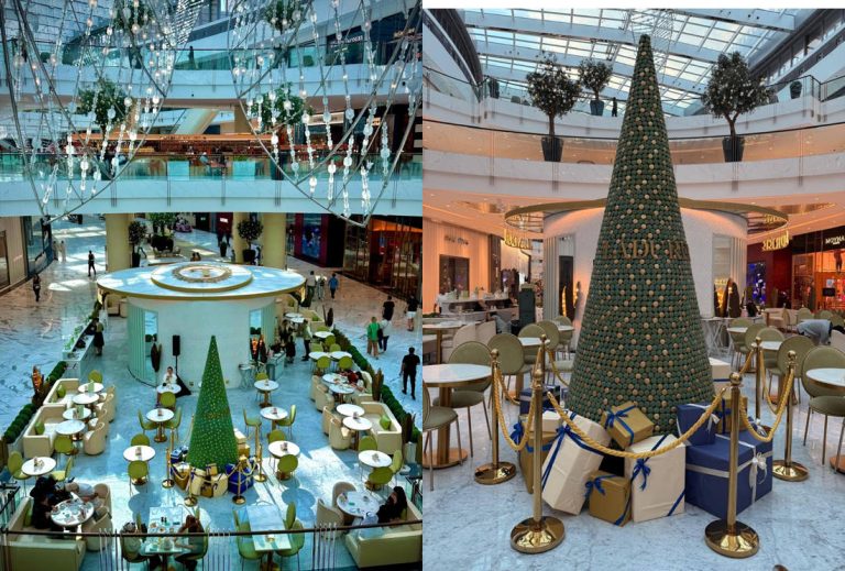 Ladurée Macaron Tree 2