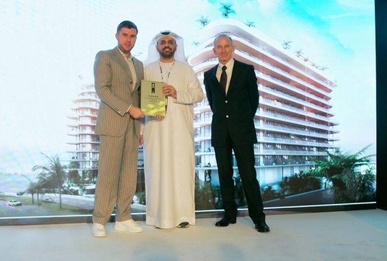 Major Developers Wins Arabian Property Award
