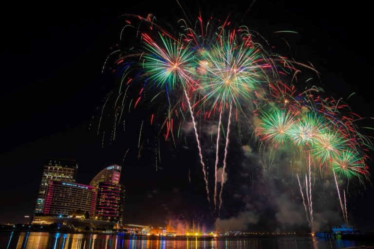 New Year's Eve at IHG Hotels at Dubai Festival City