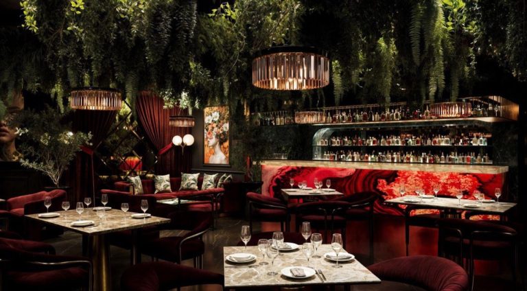 Redemption Bar at Coco Dubai