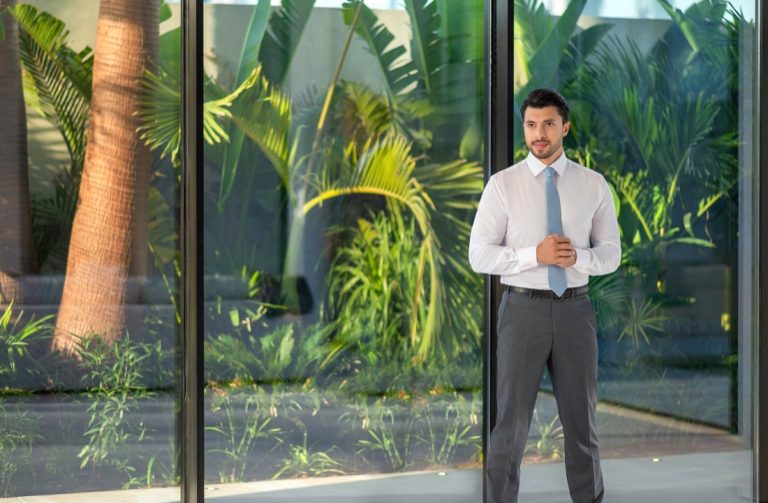 2. Firas Al Msaddi CEO of fäm Properties.
