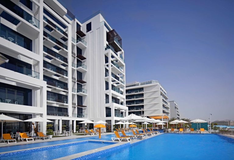 C Central Resort The Palm_2