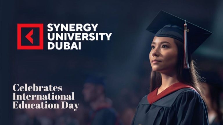Celebrates International Education Day - 1