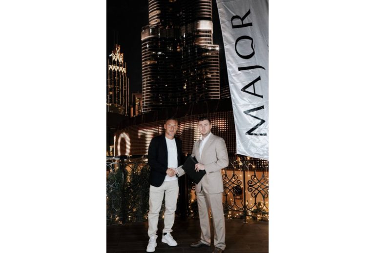 Major Developers Collaborates with Totti