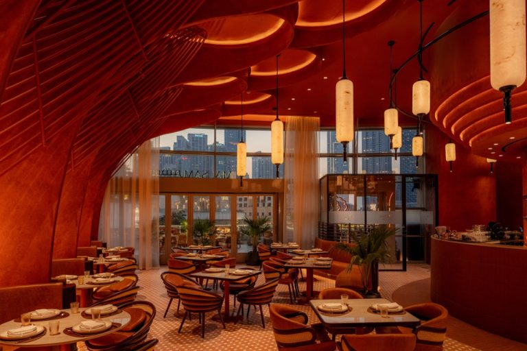 Mausam restaurant_Interior