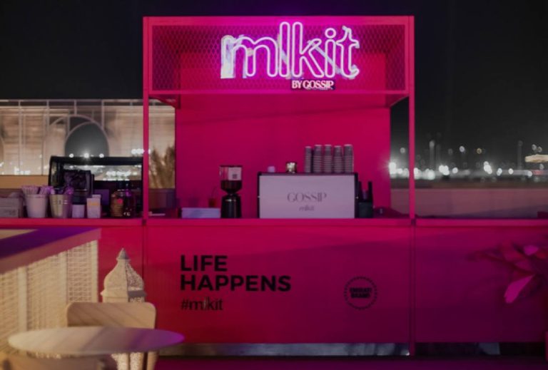 Milkit by Gossip at Liwa International Festival 2025