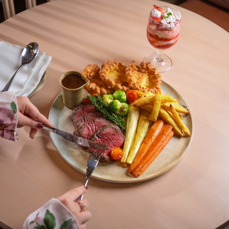 Sunday Roast_The Grazer