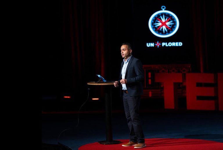 TEDX American University photo