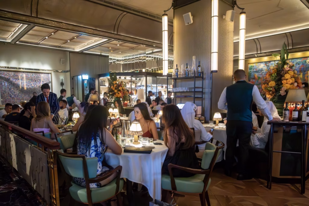 Your Sundays are about to get that little bit more flavourful as ALAYA, the vibrant dining destination in the heart of DIFC