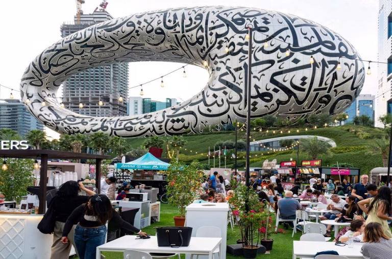 Image - Ramadan District S3 Brings Culture and Community to Jumeirah Emirates Towers