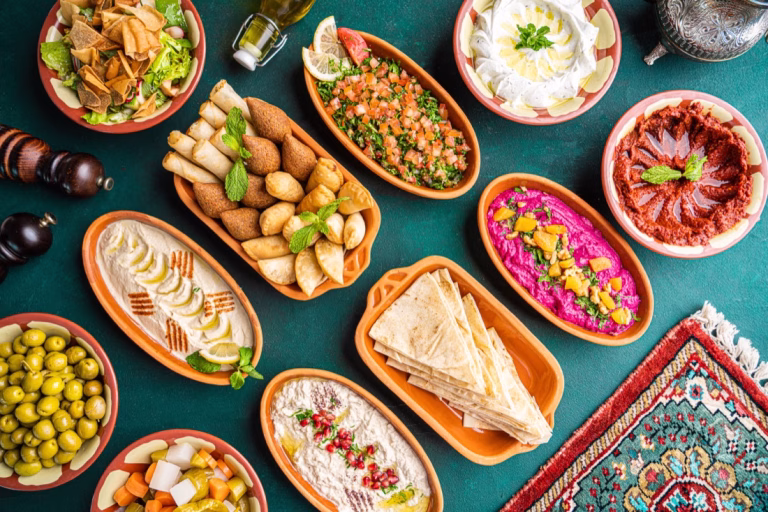 Ramadan Listings_Sheraton Dubai Creek Hotel  Towers