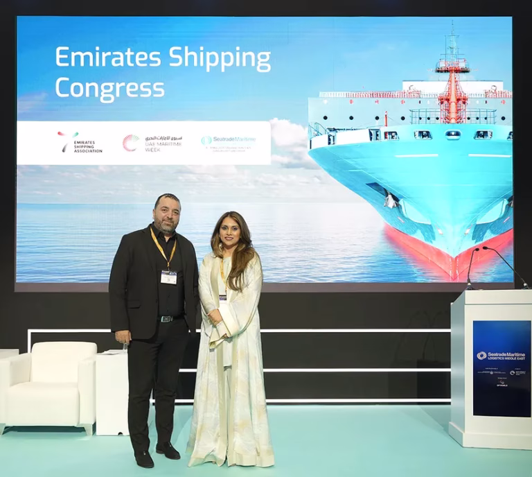 Image - Emirates Shipping Congress and IEC Telecom drive maritime digital transformation at UAE Maritime Week