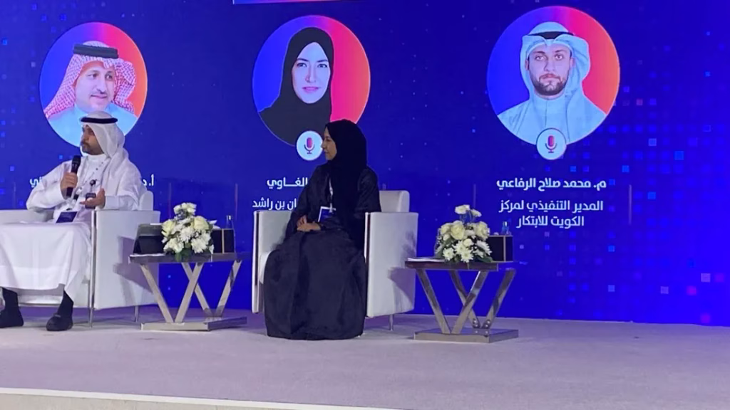 الإمارات العربية المتحدة، 17 سبتمبر 2025: اختتم شاركت مؤسسة حمدان بن راشد آل مكتوم للعلوم الطبية والتربوية في ملتقى الابتكار
