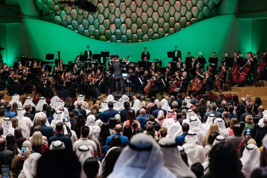 الكويت العاصمة - خلال الفترة من 25 إلى 28 سبتمبر/أيلول استضافت الكويت فعاليات مهرجان "مواسم موسكو" الثقافي وذلك في أولى دوراته في 