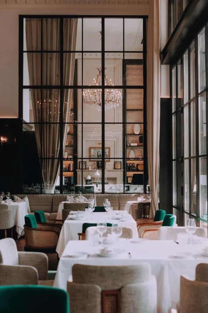 generation of leaders.

Dubai, UAE – [16/09/2025] – Chic Nonna, the sophisticated Italian dining destination in DIFC, was honoured to welcome His Highness