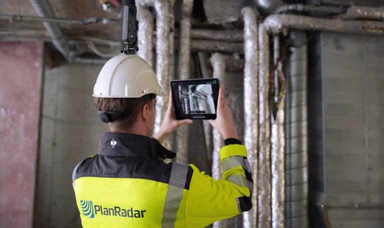 Image 1 - PlanRadar launches Construction QAQC Impact Report