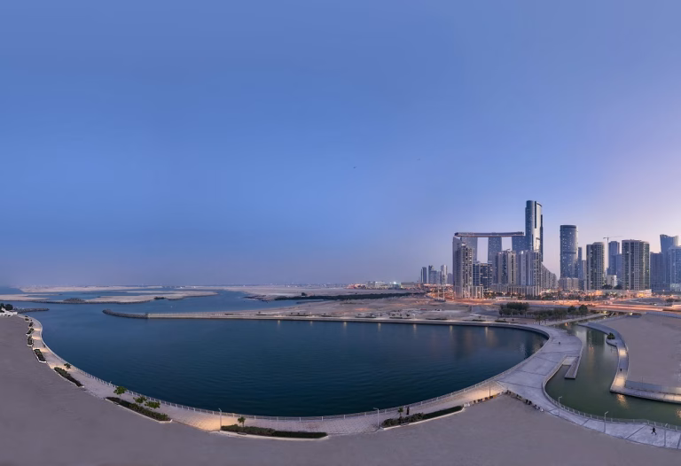 Image - MERED has firmly set its sights on Al Reem Island