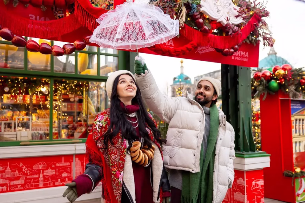 Moscow — Moscow continues to strengthen its position as one of the most attractive travel destinations for visitors from the