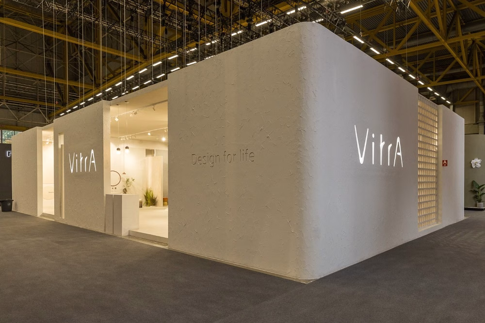 (ISTANBUL) - At Cersaie 2025, VitrA Tiles welcomed visitors to an exhibition space designed to offer an immersive and multi