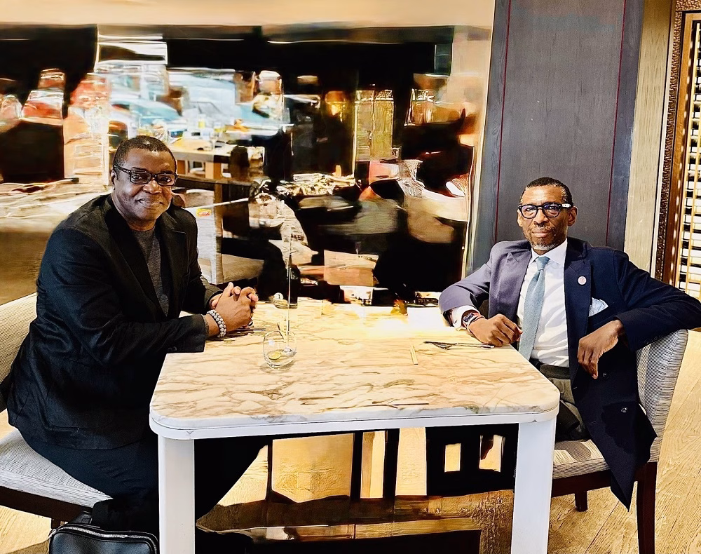 Lagos – In a landmark step towards Africa’s digital and climate future, K’omani Energies B.V., a Netherlands-based company