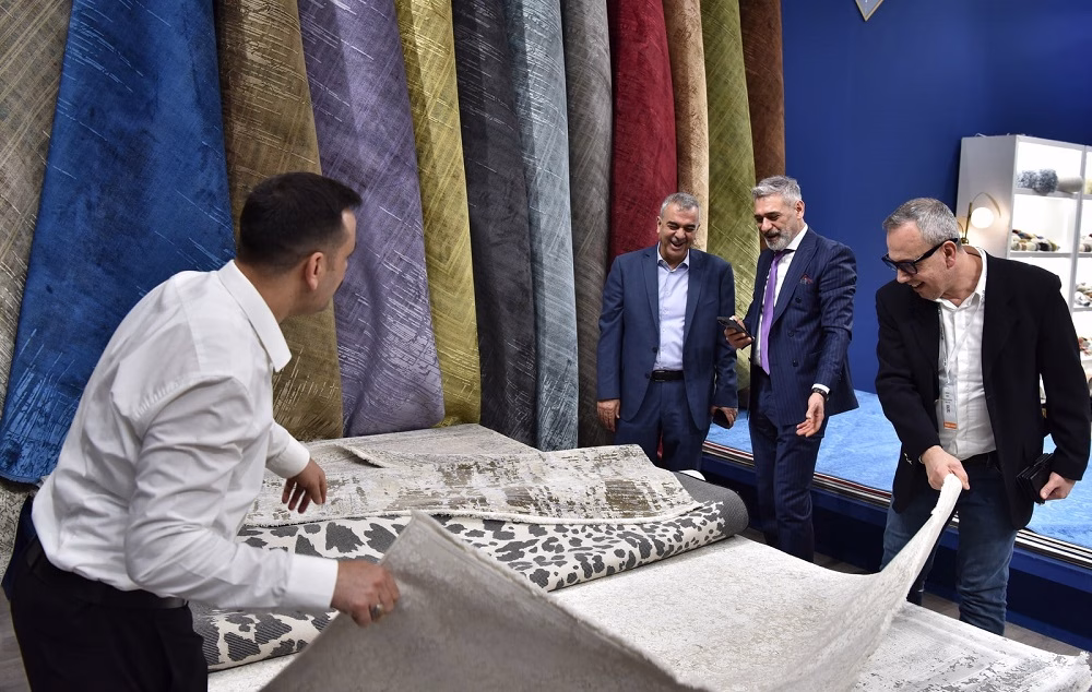 Istanbul — Now in its third edition, the International Carpet & Flooring Expo (ICFE) — previously known as CFE, has rapidly